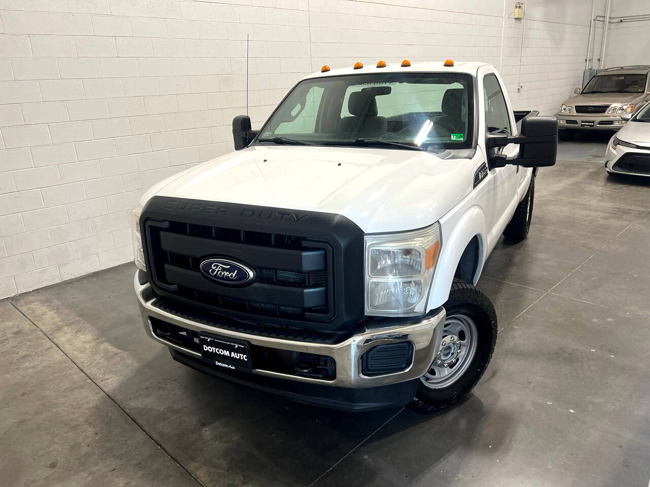 2012 Ford Super Duty F-250 XLT — Pickup Truck — 29,392 mi — Chantilly, VA