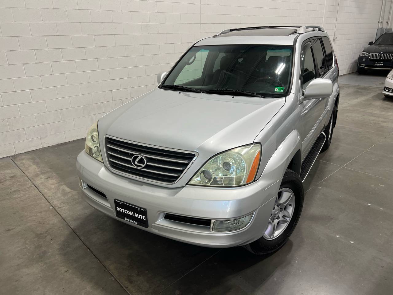 2008 Lexus GX GX 470 — SUV — 116,074 mi — Chantilly, VA