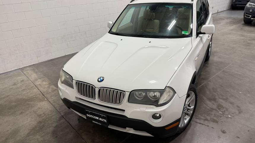 2007 BMW X3 3.0si — SUV — 118,391 mi — Chantilly, VA