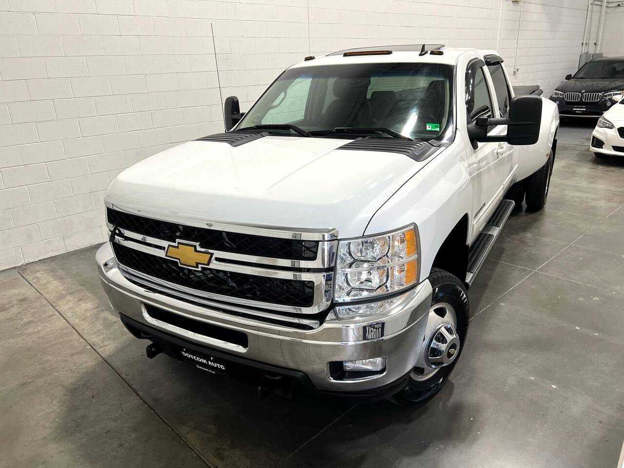2012 Chevrolet Silverado 3500HD LTZ — Pickup Truck — 104,473 mi — Chantilly, VA