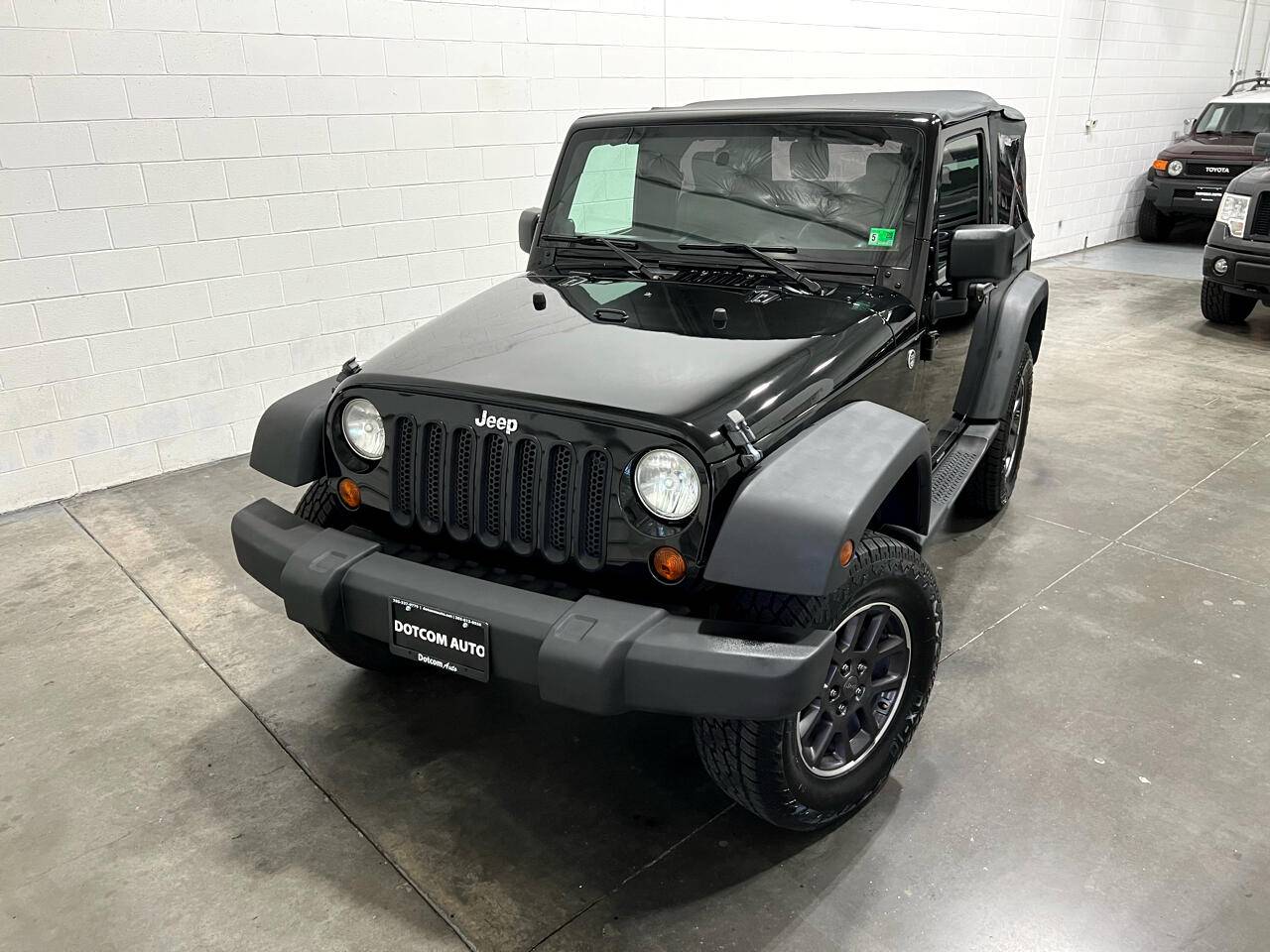 2009 Jeep Wrangler X — SUV — 91,678 mi — Chantilly, VA