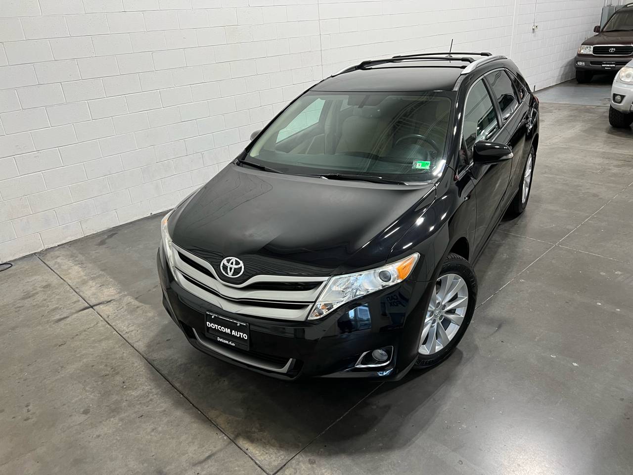 2013 Toyota Venza LE — SUV — 96,228 mi — Chantilly, VA