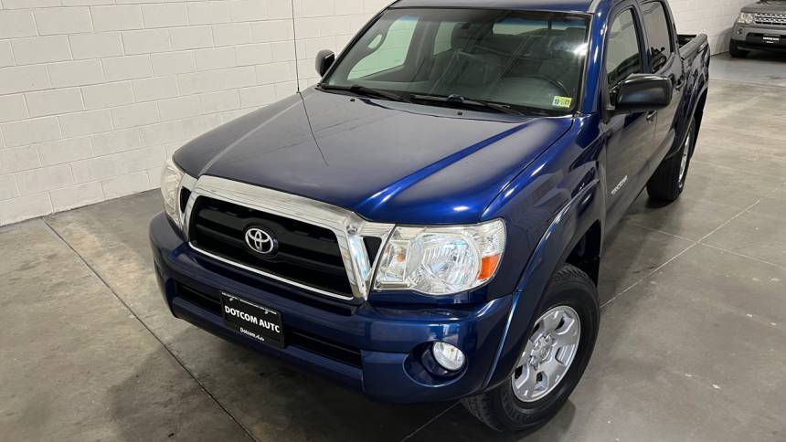 2008 Toyota Tacoma V6
