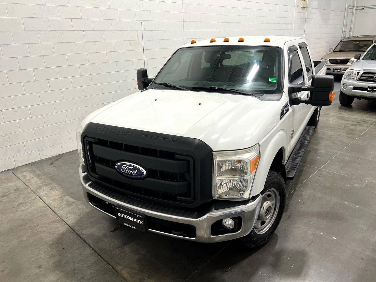 2011 Ford Super Duty F-250 XLT — Pickup Truck — 126,531 mi — Chantilly, VA