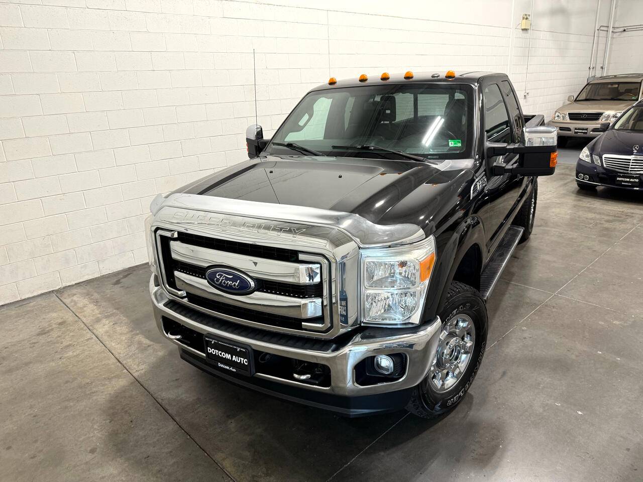 2015 Ford Super Duty F-250 XL — Pickup Truck — 103,340 mi — Chantilly, VA