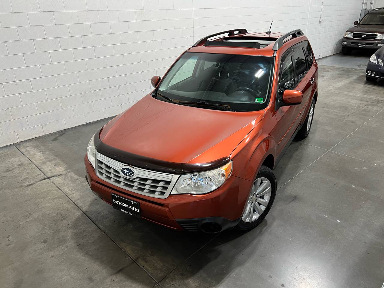 2011 Subaru Forester 2.5X Premium — SUV — 112,132 mi — Chantilly, VA