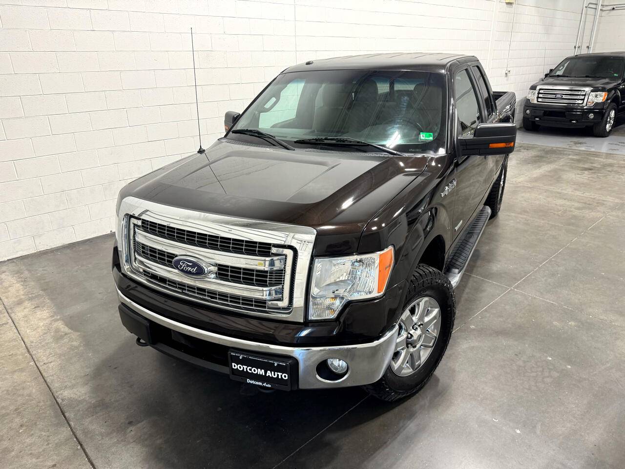 2013 Ford F-150 XLT — Pickup Truck — 116,535 mi — Chantilly, VA
