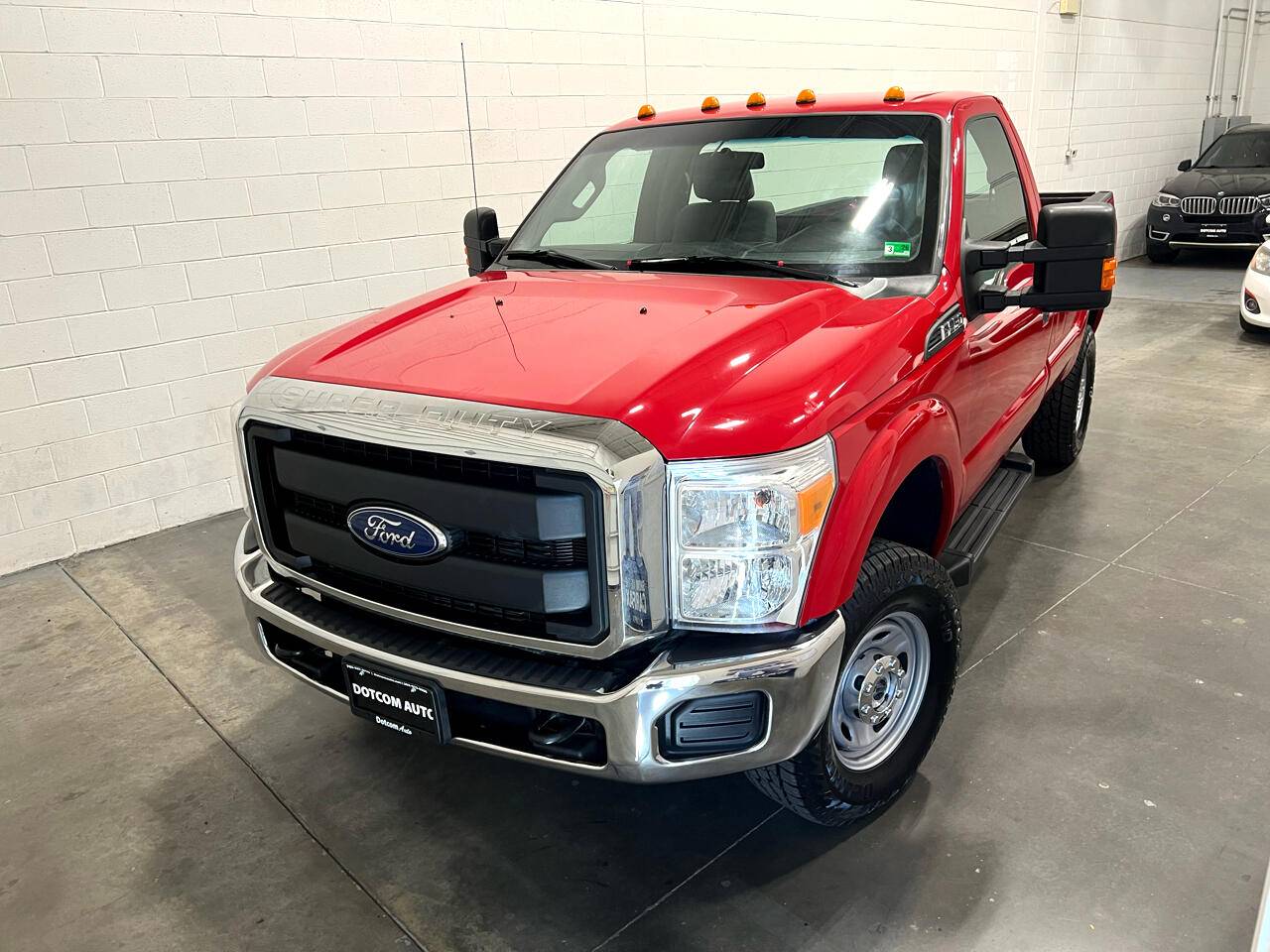 2015 Ford Super Duty F-250 XLT — Pickup Truck — 57,233 mi — Chantilly, VA