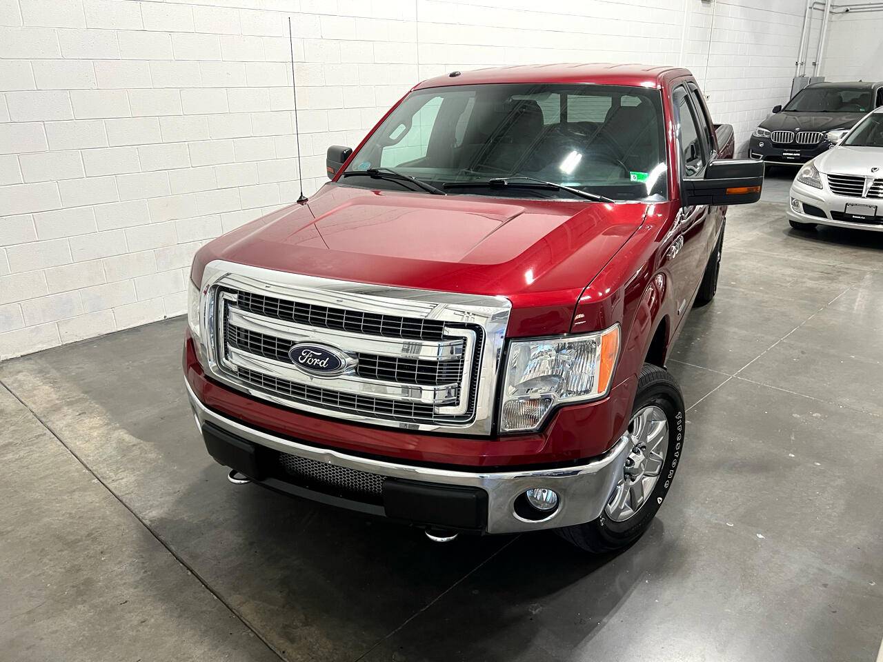 2013 Ford F-150 XL — Pickup Truck — 106,908 mi — Chantilly, VA