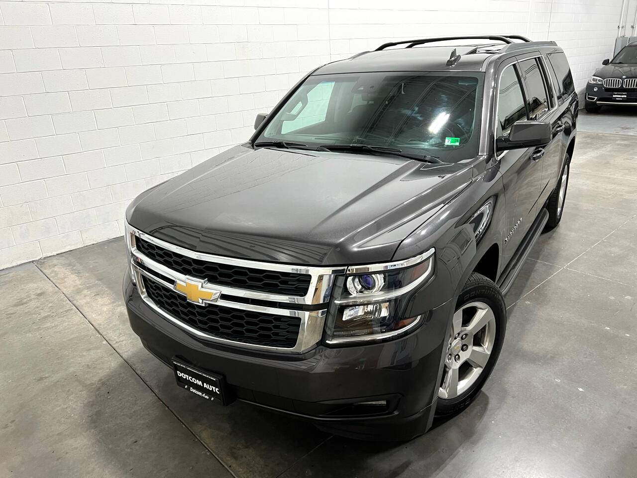 2016 Chevrolet Suburban LT — SUV — 114,099 mi — Chantilly, VA