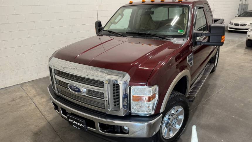 2010 Ford Super Duty F-350 Lariat — Pickup Truck — 78,786 mi — Chantilly, VA