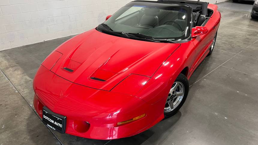 1997 Pontiac Firebird