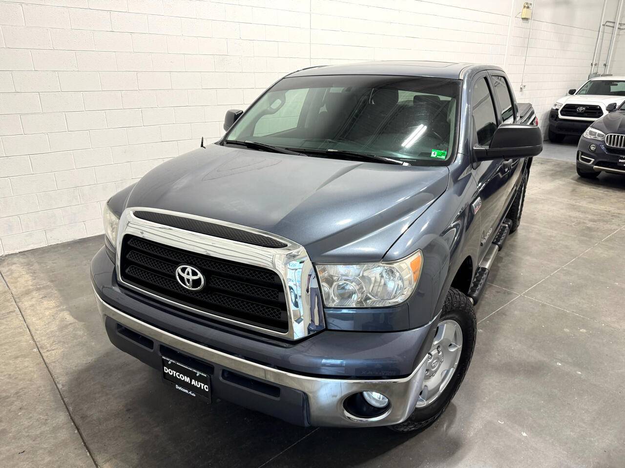 2008 Toyota Tundra Base — Pickup Truck — 134,019 mi — Chantilly, VA