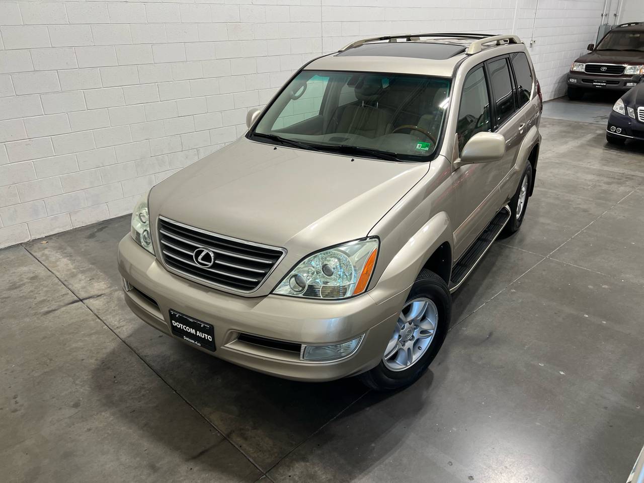 2004 Lexus GX GX 470 — SUV — 111,931 mi — Chantilly, VA