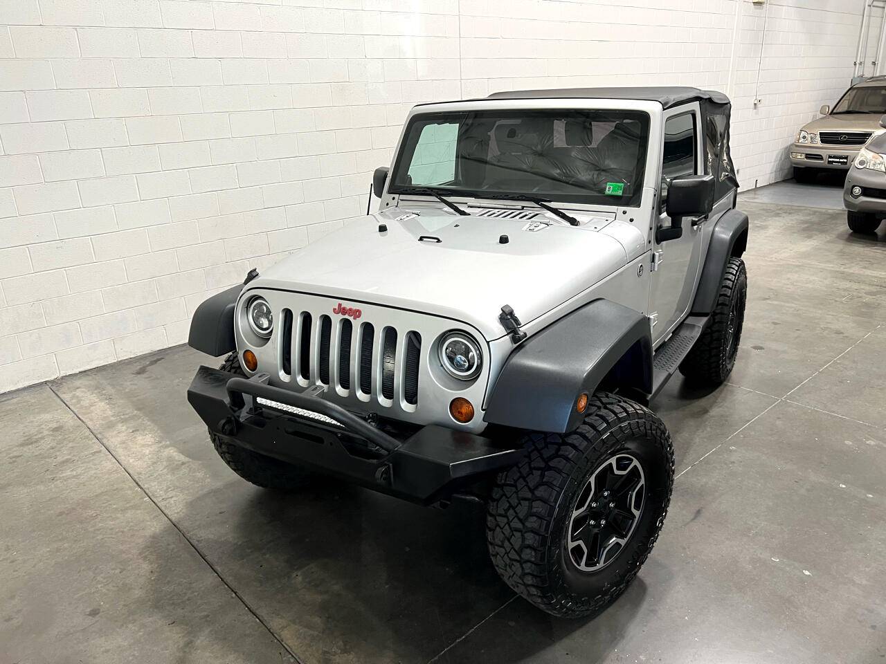 2008 Jeep Wrangler X — SUV — 62,597 mi — Chantilly, VA