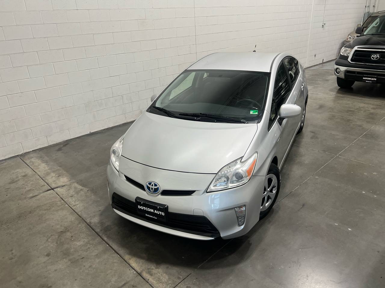 2012 Toyota Prius One — Sedan — 80,406 mi — Chantilly, VA