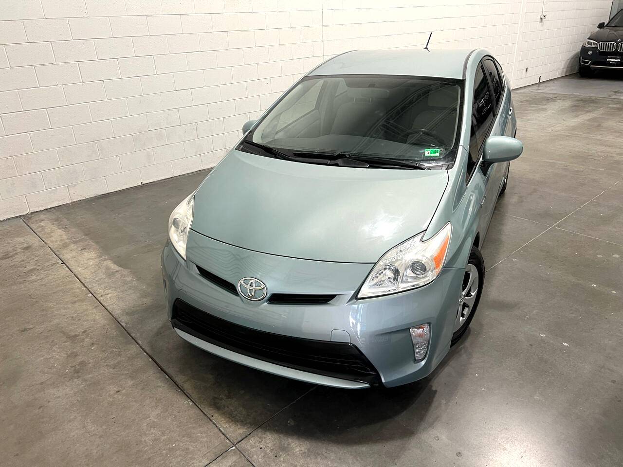 2015 Toyota Prius Two — Hatchback — 80,587 mi — Chantilly, VA