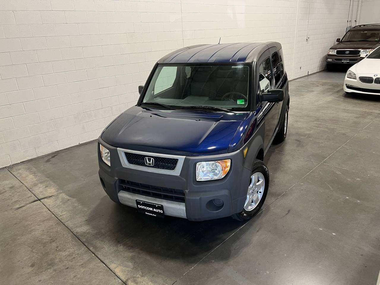 2003 Honda Element EX — SUV — 133,612 mi — Chantilly, VA