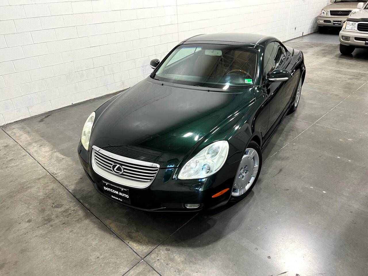 2003 Lexus SC SC 430 — Convertible — 89,593 mi — Chantilly, VA