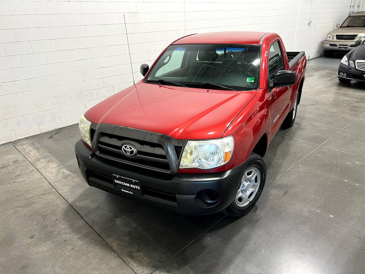 2009 Toyota Tacoma Base — Pickup Truck — 44,262 mi — Chantilly, VA