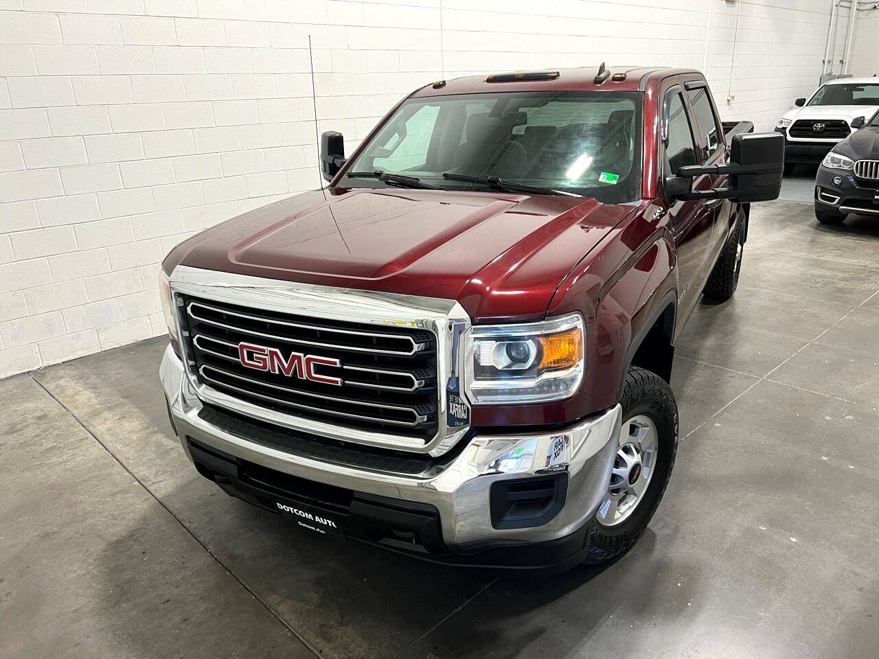 2017 GMC Sierra 2500HD Sierra — Pickup Truck — 106,123 mi — Chantilly, VA