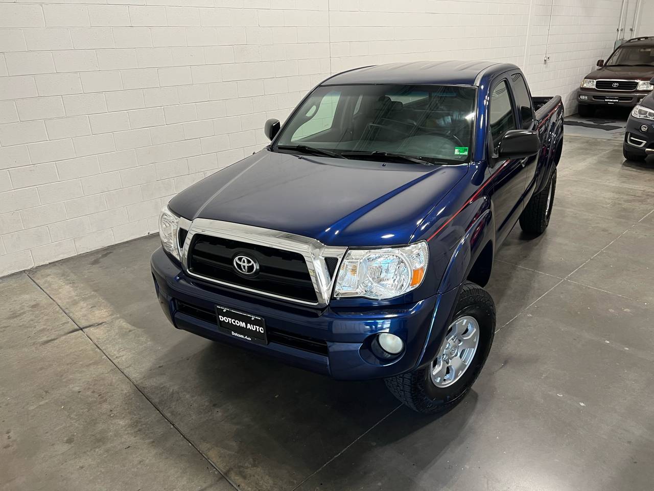 2005 Toyota Tacoma Base — Pickup Truck — 121,379 mi — Chantilly, VA