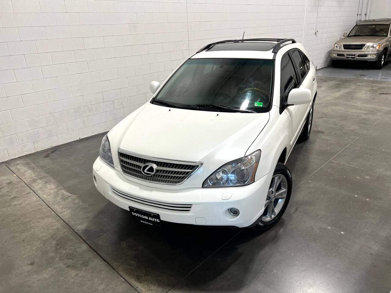 2008 Lexus RX RX 400h — SUV — 84,918 mi — Chantilly, VA
