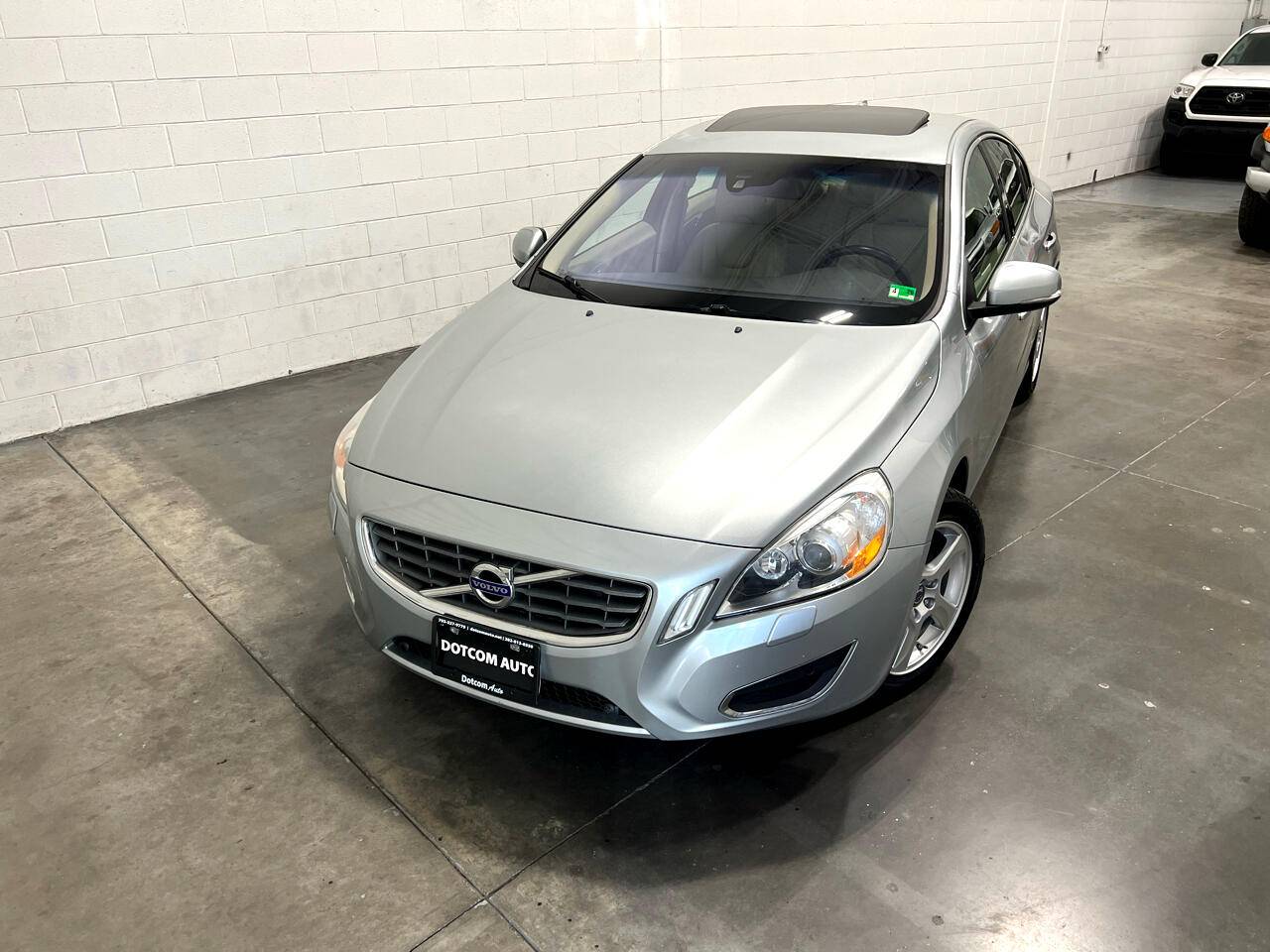 2013 Volvo S60 T5 — Sedan — 109,908 mi — Chantilly, VA