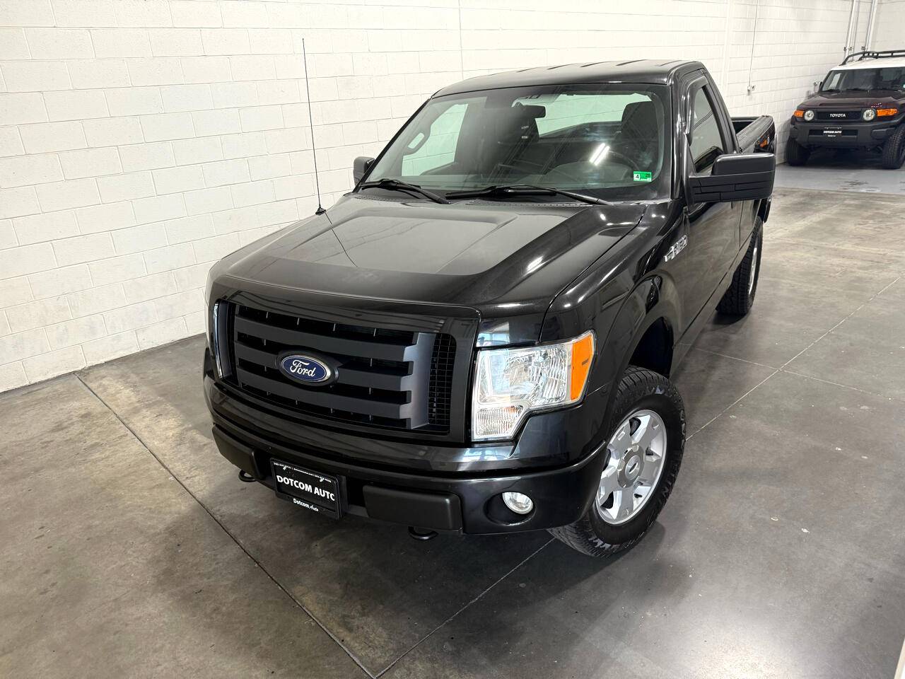 2010 Ford F-150 XL — Pickup Truck — 27,994 mi — Chantilly, VA