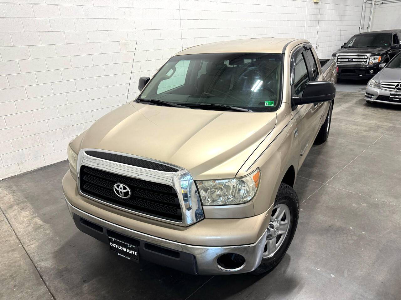 2008 Toyota Tundra Base — Pickup Truck — 98,558 mi — Chantilly, VA