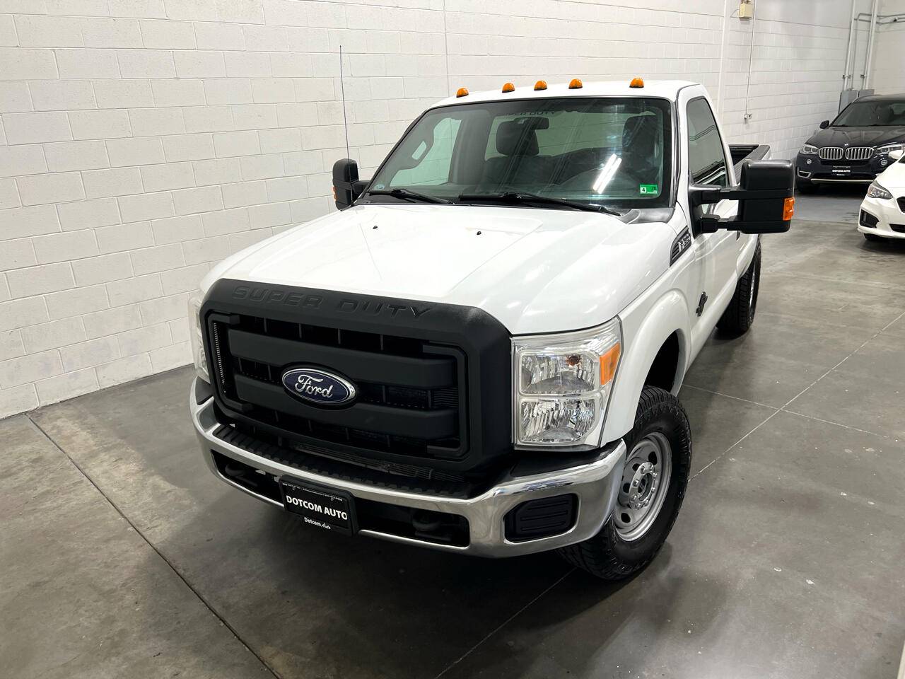 2013 Ford Super Duty F-350 XL — Pickup Truck — 110,265 mi — Chantilly, VA