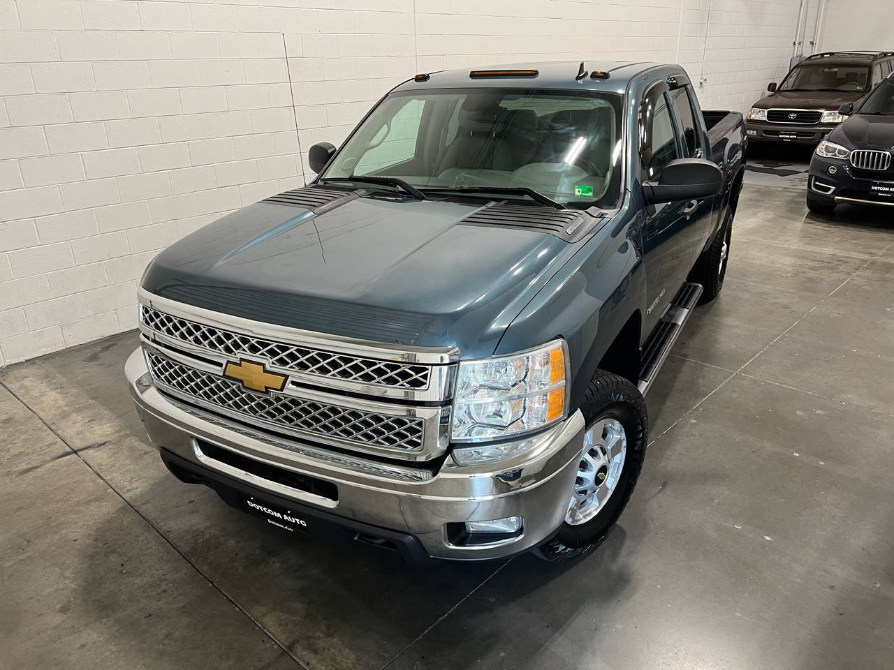 2013 Chevrolet Silverado 2500HD LT — Pickup Truck — 112,584 mi — Chantilly, VA
