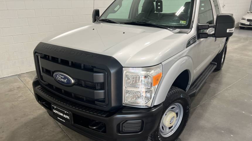 2015 Ford Super Duty F-250 XL — Pickup Truck — 100,357 mi — Chantilly, VA