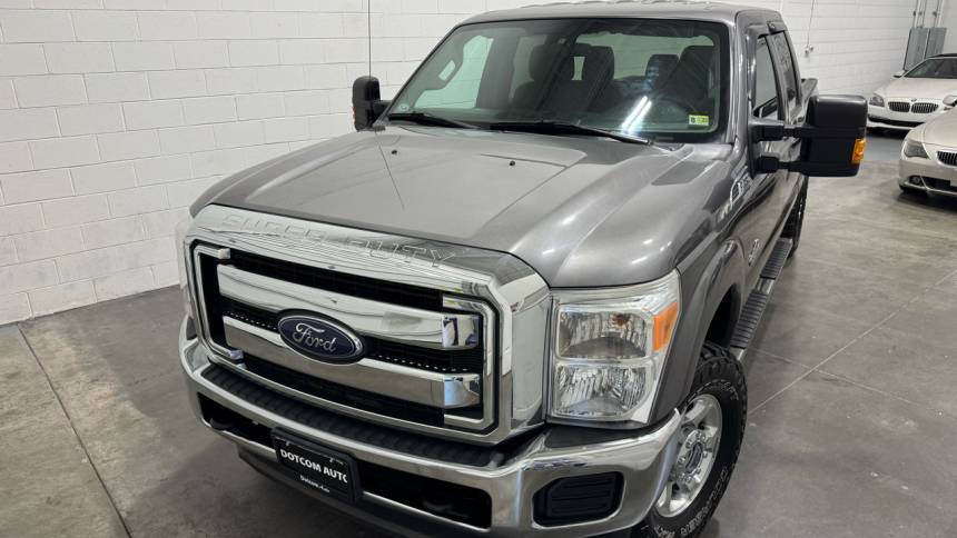 2014 Ford Super Duty F-250 XLT — Pickup Truck — 105,602 mi — Chantilly, VA