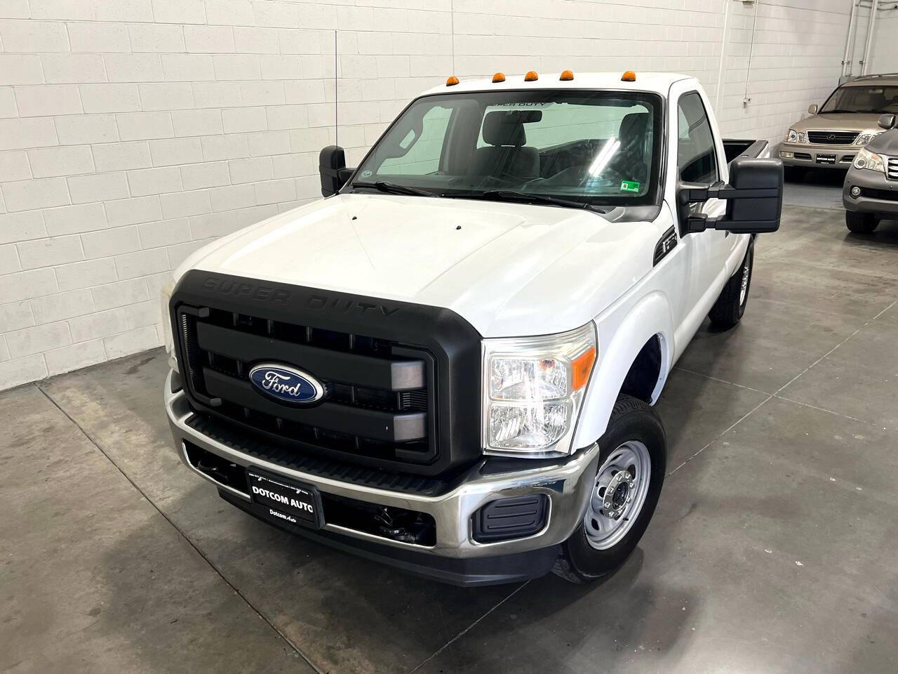 2011 Ford Super Duty F-250 XLT — Pickup Truck — 26,859 mi — Chantilly, VA