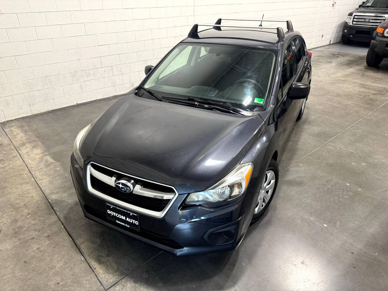 2012 Subaru Impreza 2.0i — Wagon — 100,985 mi — Chantilly, VA