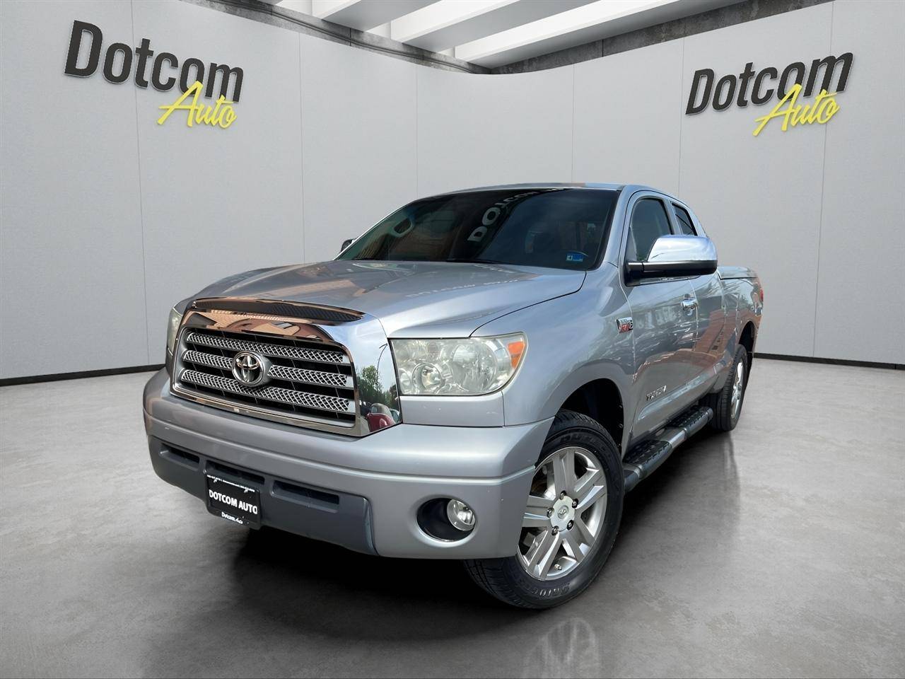 2007 Toyota Tundra Limited