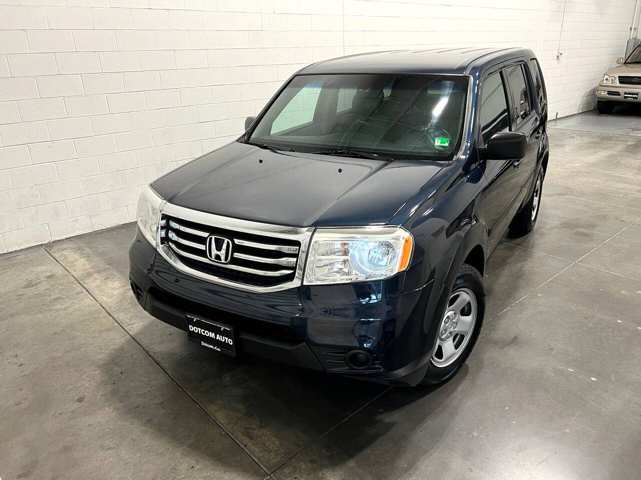 2012 Honda Pilot LX — SUV — 117,386 mi — Chantilly, VA