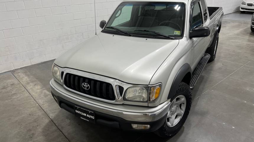 2004 Toyota Tacoma Base — Pickup Truck — 128,264 mi — Chantilly, VA