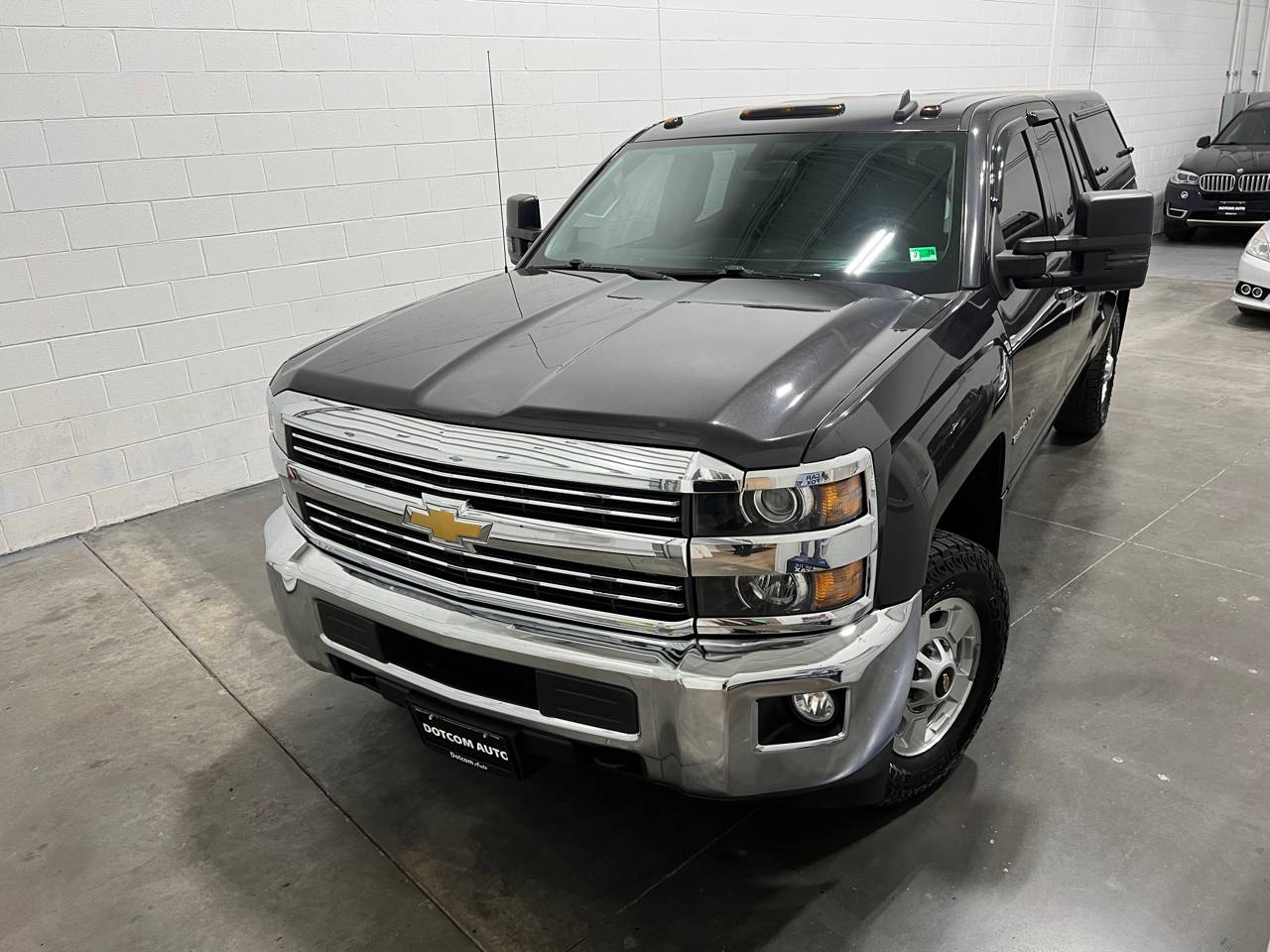 2015 Chevrolet Silverado 2500HD LT — Pickup Truck — 104,627 mi — Chantilly, VA
