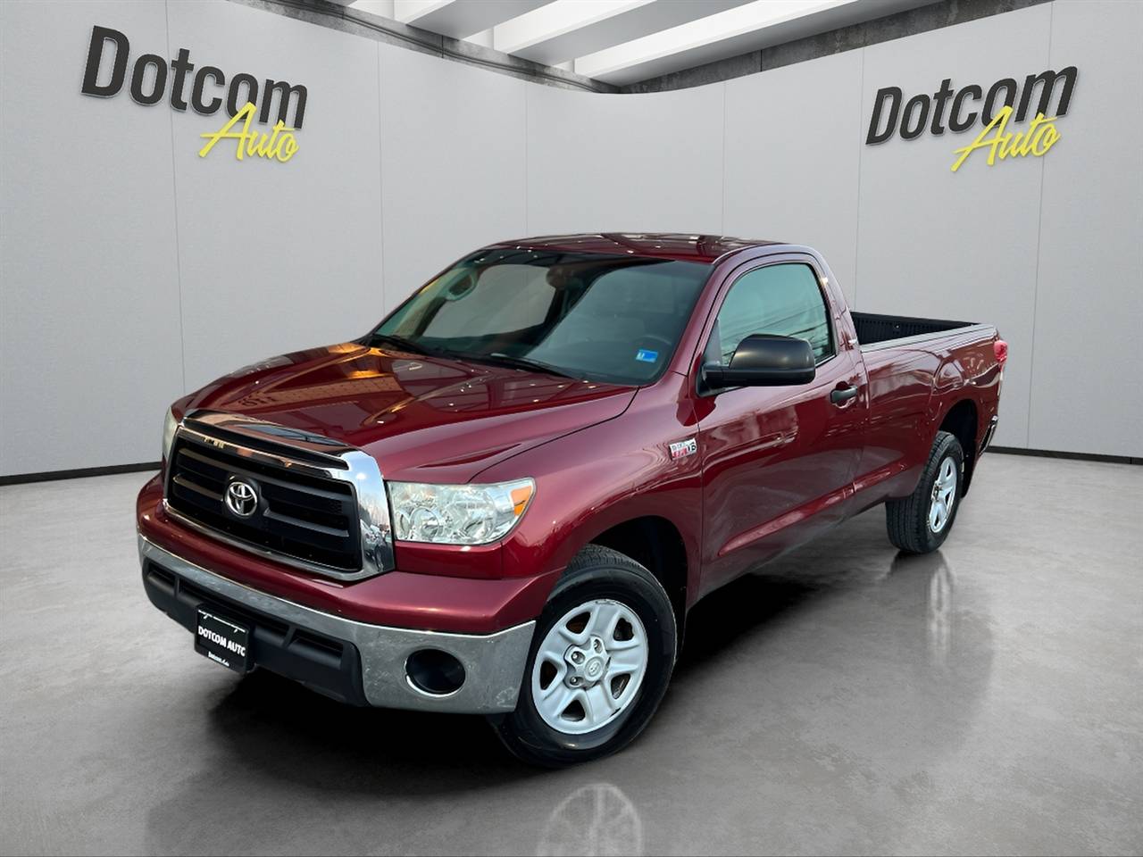 2010 Toyota Tundra Base