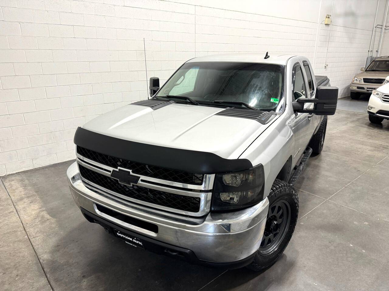 2011 Chevrolet Silverado 2500HD LT — Pickup Truck — 137,271 mi — Chantilly, VA