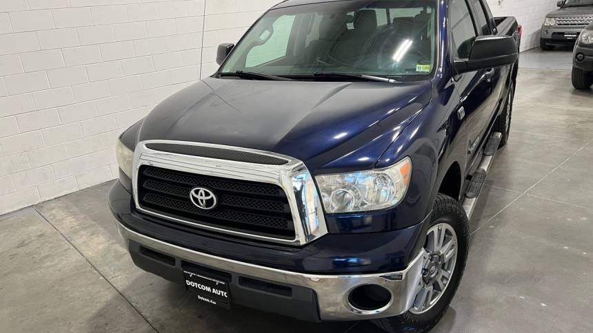 2007 Toyota Tundra SR5 — Pickup Truck — 119,114 mi — Chantilly, VA