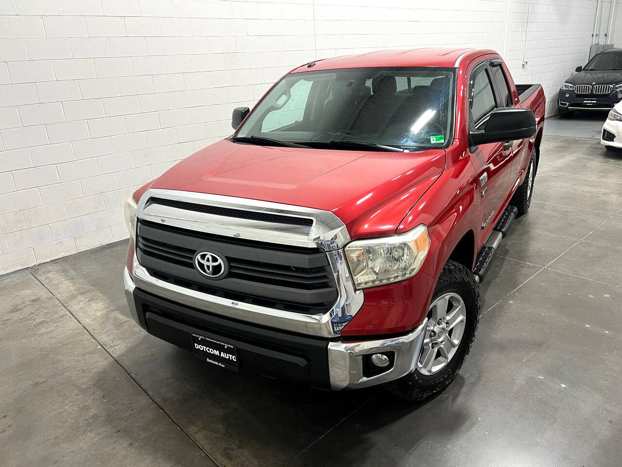 2014 Toyota Tundra SR5 — Pickup Truck — 84,312 mi — Chantilly, VA