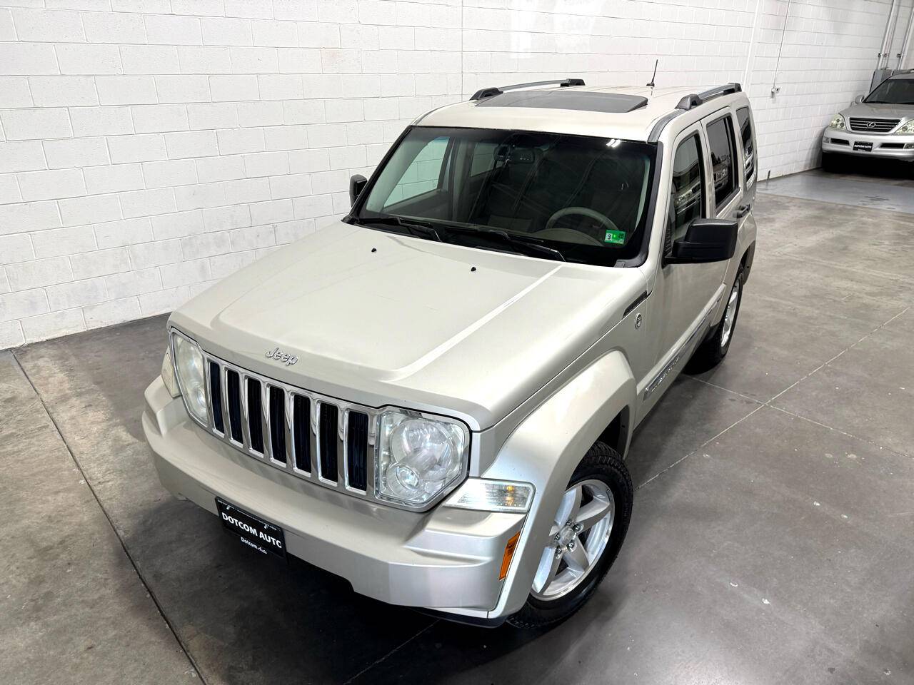 2008 Jeep Liberty Limited — SUV — 141,116 mi — Chantilly, VA