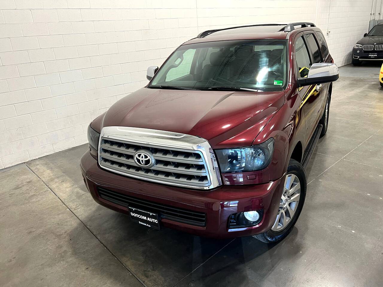 2010 Toyota Sequoia Limited — SUV — 147,471 mi — Chantilly, VA