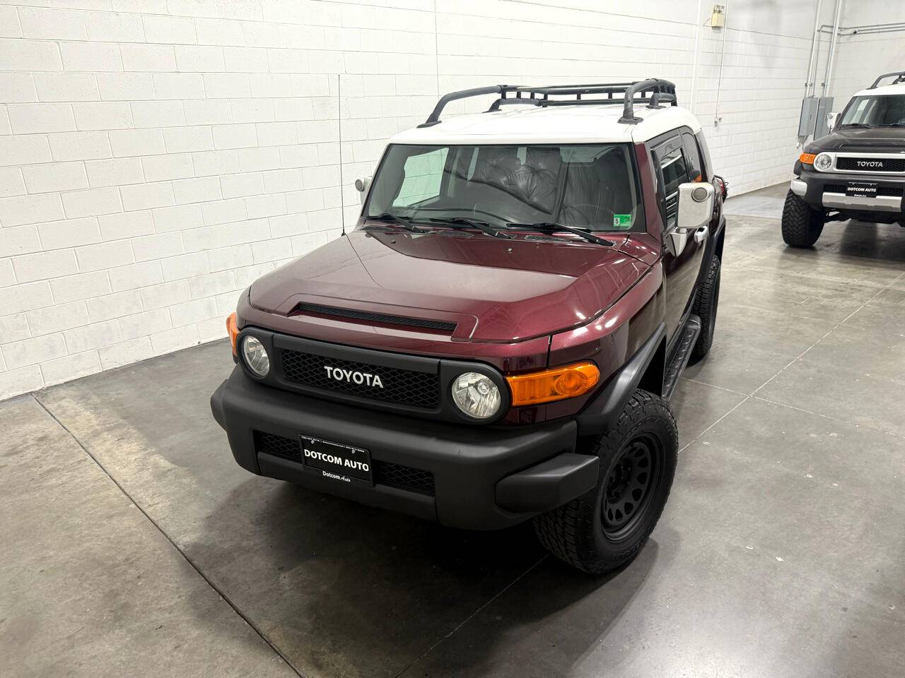 2007 Toyota FJ Cruiser Base — SUV — 158,929 mi — Chantilly, VA