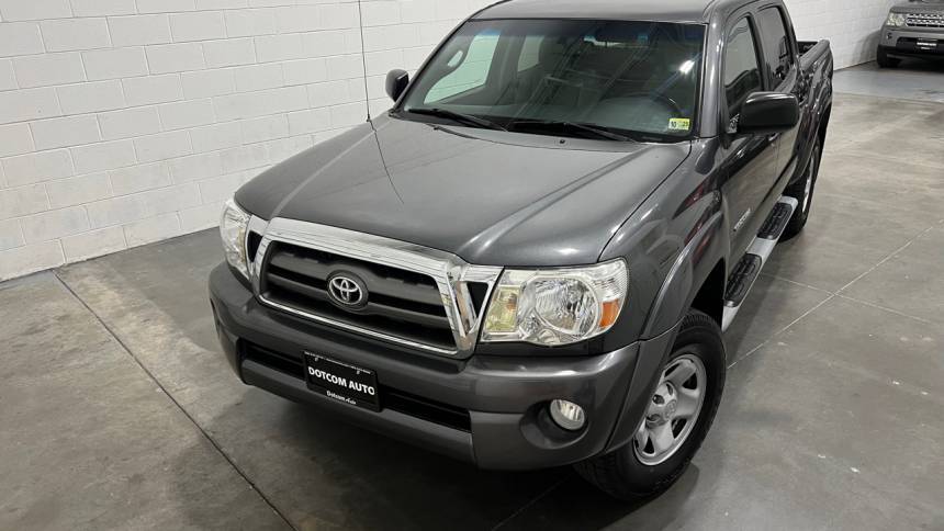 2010 Toyota Tacoma Base — Pickup Truck — 97,222 mi — Chantilly, VA