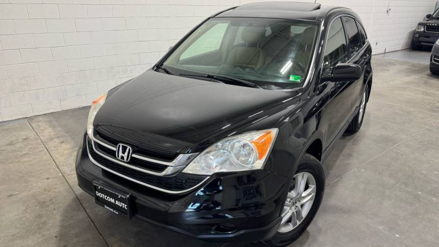 2011 Honda CR-V EX-L — SUV — 83,607 mi — Chantilly, VA