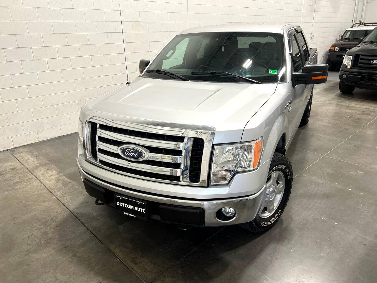2011 Ford F-150 XL — Pickup Truck — 69,755 mi — Chantilly, VA
